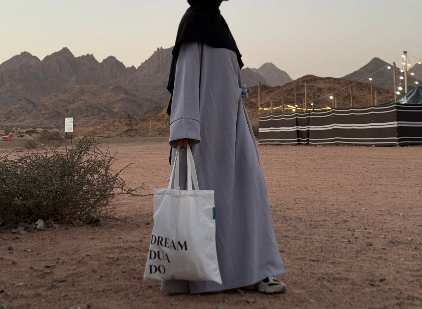 Abaya DDD